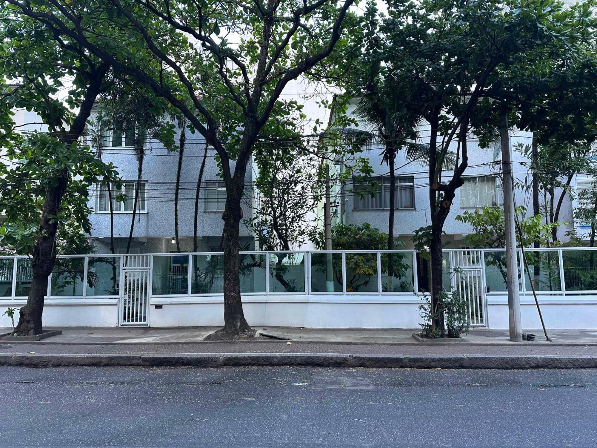 Studio'S Edificio Leblon Rio de Janeiro Exterior photo