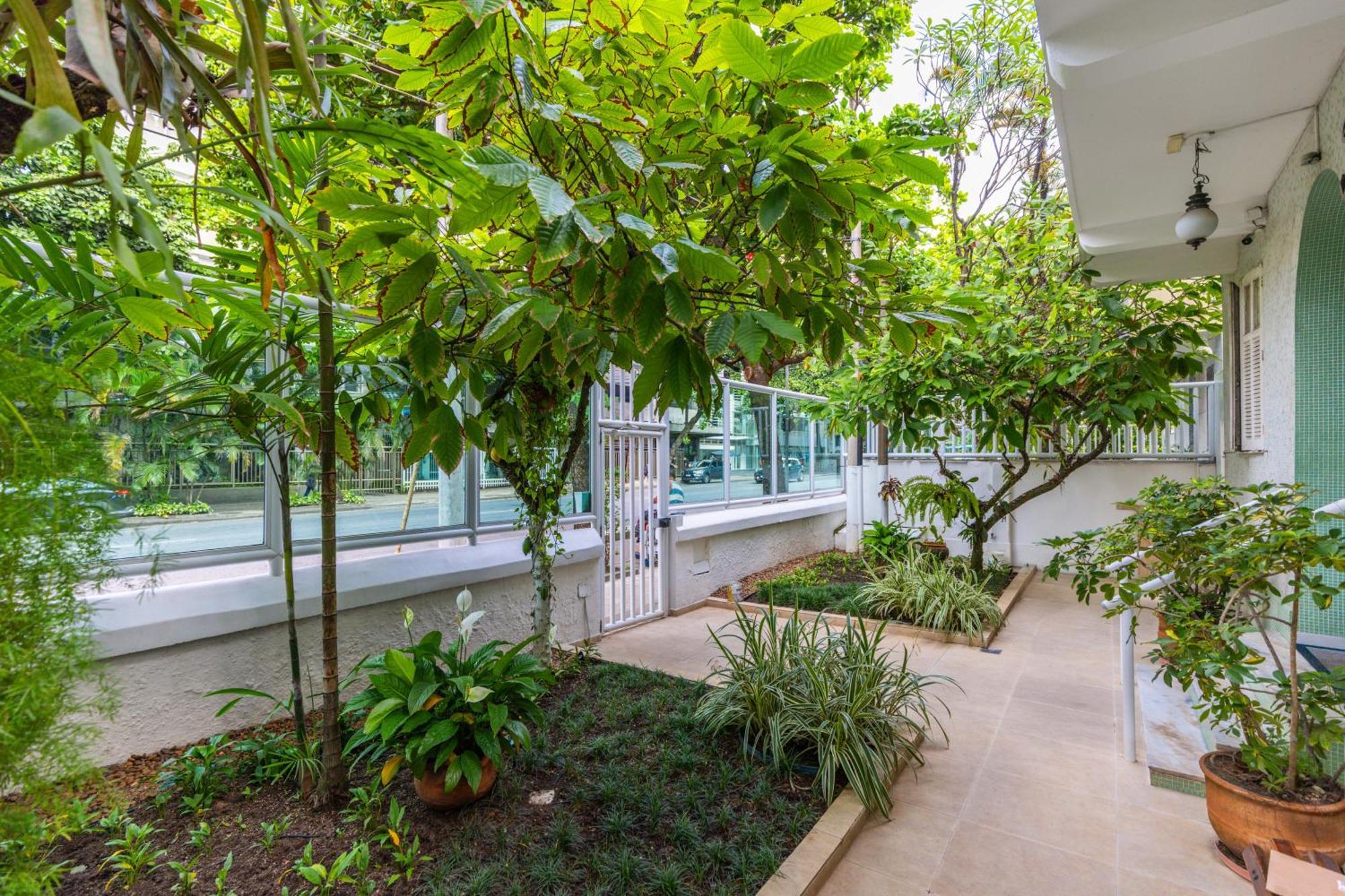 Studio'S Edificio Leblon Rio de Janeiro Exterior photo
